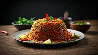 Winter's Warmth: Jambura Bhorta's Delight