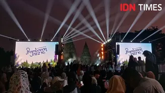 Daftar Musisi Internasional Pernah Tampil di Prambanan Jazz, Tahun Ini NIKI