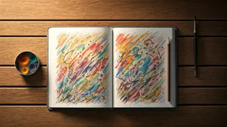 Art Journals Are The Coolest Thing In Your Bag