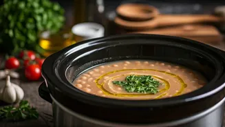 Slow Cooker Soups: 5 Cozy Recipes for Comfort