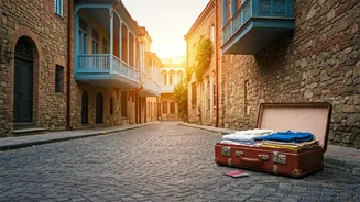 Why Budget Travelers Choose Tbilisi Over Pricey Western Europe