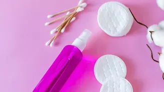 How to remove Diwali makeup gently