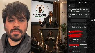 ‘We’ll get you killed even in US’: Cockroach Janta Party founder Abhijeet Dipke receives death threat, parents fear for his safety