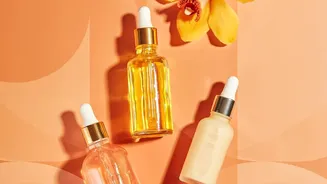African Neroli Oil Blends Fragrance With Everyday Skin Care
