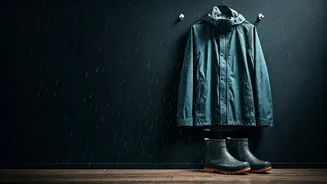 Rain Gear Shopping Is The Real Monsoon Prep