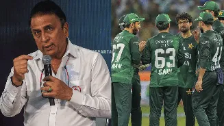 ‘What’s new in this?’: Sunil Gavaskar brutally trolls Pakistan after India match boycott