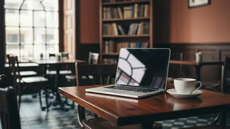 Kolkata's Vintage Cafés Are Attracting Freelancers Seeking Unique Workspaces