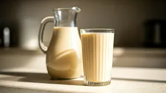 Move Over Regular Shakes, Try Dasheri With Oat Milk