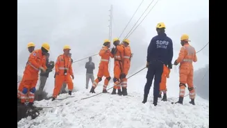 NDRF Raising Day 2026: History, Achievements And Role In Disaster Management