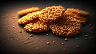 Get Rich Crispy Sandige From Leftover Morning Rice