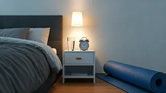 Fitness Experts Swear By 3-2-1 Sleep Rule For Faster Recovery