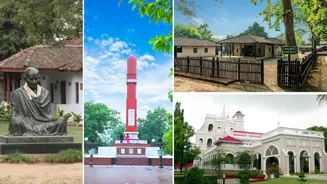 Gandhi Jayanti 2026: Significant places that shaped Mahatma’s life