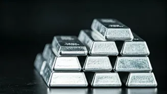 Silver's Surge: Why Prices Are Climbing
