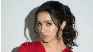 Shraddha resumes shooting for 'Eetha' after toe injury