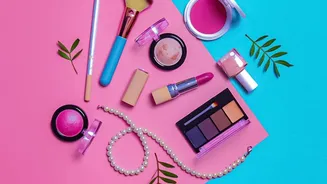 Navratri Makeup: Dynamic Colourful Eyeshadow Ideas Perfect For Garba Outfits