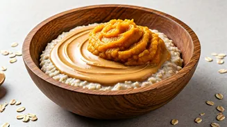 Why Peanut Butter Oats And Pumpkin Make Premium Pet Chow