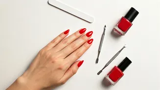 DIY Manicure: Achieve Salon-Perfect Nails at Home with This Easy Guide