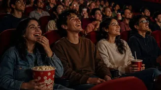 Gen Z Is Bringing Back The Ritual Of Going To The Movies, And It’s More Than Just The Film