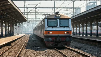 Mumbai Commuters: Train Cancellations Ahead!