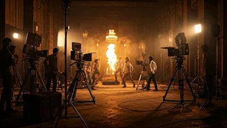 Bollywood Buzz: Box Office, Celebrity Sightings & New Projects