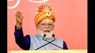 PM Modi To Visit Kerala Tomorrow, To Flag Off 3 Amrit Bharat Trains