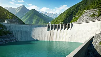 Tehri Dam: Asia's Tallest Marvel in India's Himalayas