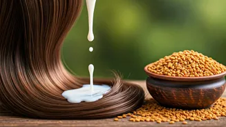Rice Water And Fenugreek Are Taking Over Haircare In 2026