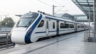 With 1,431 Planned Berths: Indian Railways Prepares Designs For An Expanded Sleeper Trainset