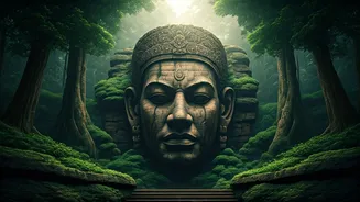 Unakoti: Tripura's Enigmatic Forested Hills & Their 99 Lakh Rock Carvings