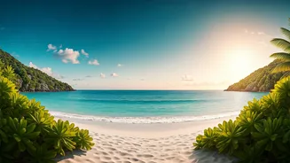 India's Hidden Coastal Gems: Serene Beaches for Summer Adventures & Relaxation