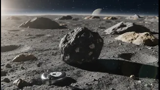 ALHA 81005 Gets A New Scientific Context Through Chandrayaan-3 Measurements