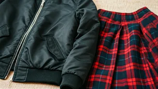 Britishcore: London's Cool Fashion Scene