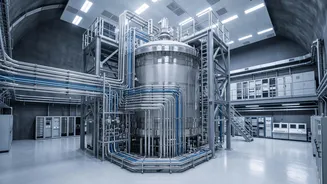 LUX-ZEPLIN Puts The Search For Dark Matter In Focus