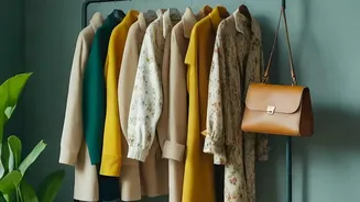 How to Make a Small Wardrobe Work Across Changing Weather