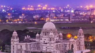 Kolkata During Durga Puja in Focus: Five Highlights for a Festival-Season City Break