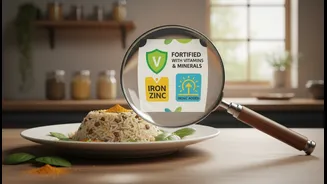 Beyond a replacement for a diverse diet, Food Fortification In India highlights hidden hunger, label literacy and public nutrition