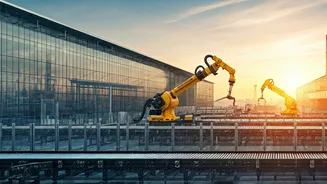 UP's Industrial Ascendancy: A Global Hub