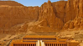 Egypt Travel: Offers Lesser-Known Alternatives To Crowded Tourist Circuits For For A Slower Heritage Itinerary