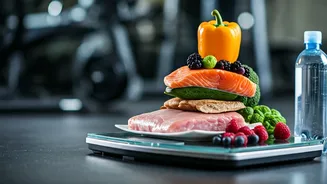 Unlock a Fitter You: A 90-Day Plan to Melt Belly Fat with Key Numbers