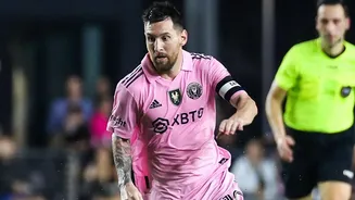 How did Lionel Messi fare on his Inter Miami comeback after Argentina farewell?
