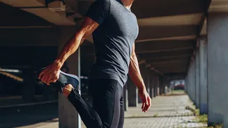 Balance Improves Through Repetition, not one difficult exercise