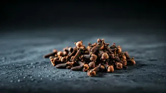 Home Cooks Use Dried Cloves To Repel Monsoon Dampness