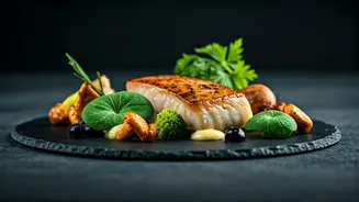 Forest Ingredients Are The Hyperlocal Food Flex
