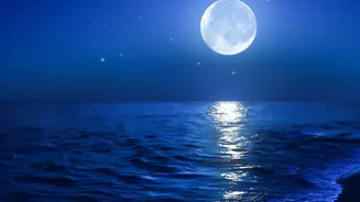 The Biggest Moon Could Contain One of the Biggest Oceans
