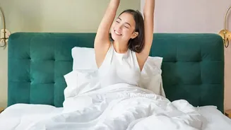 New Sleep Research Looks At Exercise Habits And How Rested People Feel
