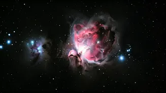 Winter Wonders: 10 Celestial Delights for Your Smart Telescope