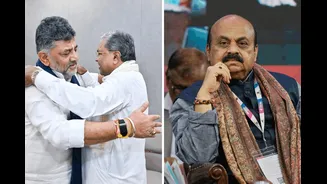 ‘CM Resignation Syndrome’: BJP’s Dig At Congress After Siddaramaiah Announces Exit
