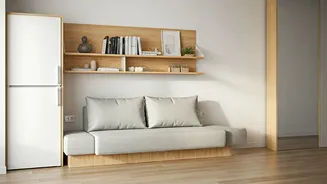 Small Space Living: Clever Design Hacks to Maximize Your Home's Potential