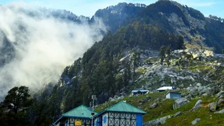 Deo Tibba's Alpine Camps Make It a Strong Alternative to Popular Treks