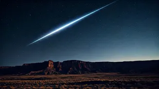 Meteor Viewing Needs Strategy, Not Just Wishful Thinking